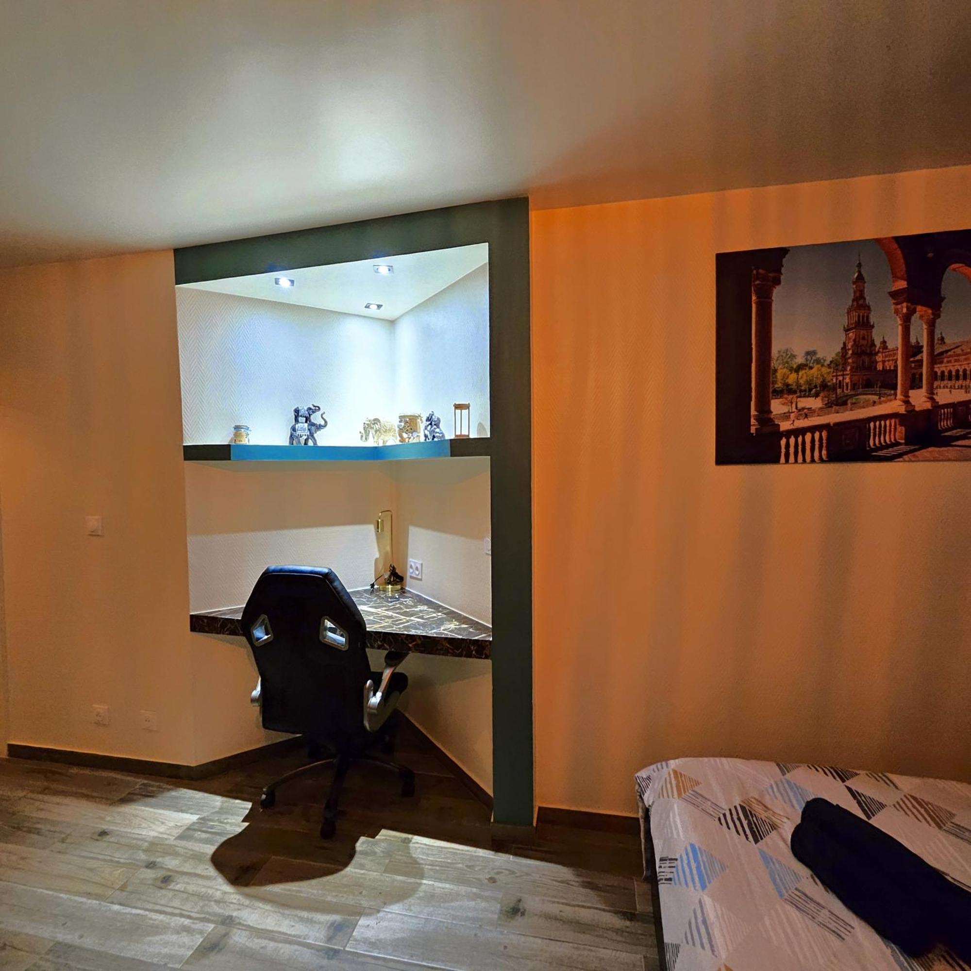 Studio Cosy Confort Moderne Во-ан-Велен Экстерьер фото